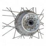 Yamaha SR250 249cc 1980-1999 Vintage Front Wheel no tyre OEM R3ML 1-2-19 - Image 5