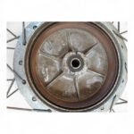 Yamaha SR250 249cc 1980-1999 Vintage Front Wheel no tyre OEM R3ML 1-2-19 - Image 7