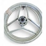 Suzuki GSX750 GSX 750 748cc 1985-1988 Front wheel (3/6 spokes)16x2.15 takes 15mm spindle OEM J16XMT2.15 DOT - Image 3
