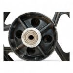 Kawasaki GPz600R GPz 600 R 598cc 1985-1990 Rear Wheel 16x3.00 R-1181 takes a 17mm spindle OEM J.16XMT3.0000T - Image 2