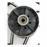 Suzuki GSX750 GSX 750 750cc 1985-87 Rear WHEEL J17 x MT2.50 STRAIGHT takes 17mm spindle Brake disc OEM J17XMT2.50 - Image 2