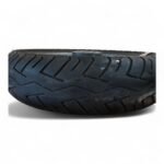 Suzuki GSX 400 600 750 F GSX600F GS500 487CC 1989-2009 Rear Wheel ASAHI 4 17x3.50 + decent tyre OEM J17XMT3.50 - Image 5