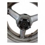 Suzuki SV650 SV GSX600 750 GSXR & others 749cc 1992 17x4.50 Rear Wheel straight OEM J17XMT4.50 DOT - Image 3