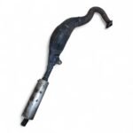 Yamaha TZR 125  1991-1996 Standard Exhaust Down Pipe and silencer OEM Yamaha2RH-14711 - Image 2