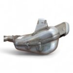 Yamaha XSR700 XSR 700  2016> Complete Exhaust System OEM Yamaha B34 - Image 4