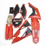 Honda CRF450R CRF 450 250  2012-18 Side Panels Fork Protectors RMG Rad POLISPORT OEM