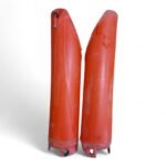 Honda CRF450R CRF 450 250  2012-18 Side Panels Fork Protectors RMG Rad POLISPORT OEM - Image 3