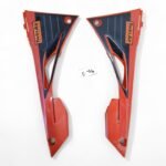 Honda CRF450R CRF 450 250  2012-18 Side Panels Fork Protectors RMG Rad POLISPORT OEM - Image 4