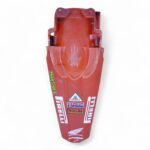 Honda CRF450R CRF 450 250  2012-18 Side Panels Fork Protectors RMG Rad POLISPORT OEM - Image 5