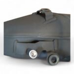 Kawasaki Z900 Z900 Z 900 17  2017-2019 Std Silencer OEM KHI K 695 - Image 5