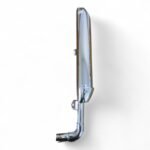 Triumph Bonneville Speed Master   Master Chrome Left Standard Silencer OEM 2202298 - Image 2