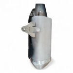Triumph Speed Triple 1050   standard Left Silencer OEM 2207351 - Image 3