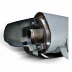 Triumph Speed Triple 1050   standard Left Silencer OEM 2207351 - Image 4