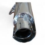 Triumph Thruxton 1200  2016-2021 RHS Silencer OEM 2203465 - Image 3