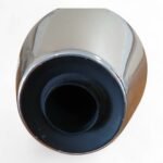 Triumph Thruxton 1200  2016-2021 RHS Silencer OEM 2203465 - Image 4