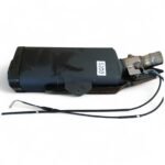 Kawasaki ZX6R ZX 6 R 599cc 1995> Std silencer + valve & cables Removed OEM KHI K 623