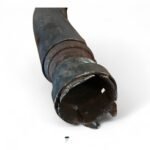 Yamaha YZF600 YZF 600 Thundercat 599cc 1996> NO STRAP Stndrd Silencer 4TV OEM 78/101-0039 - Image 4