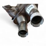 Yamaha YZF R1 998cc 1998> Standard Exhaust Catalytic Converter OEM 2CR0998