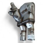 Yamaha YZF R1 998cc 1998> Standard Exhaust Catalytic Converter OEM 2CR0998 - Image 2