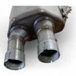 Yamaha YZF R1 998cc 1998> Standard Exhaust Catalytic Converter OEM 2CR0998 - Image 5