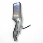 Honda CBR1000RR CBR 1000 RR 999cc 2004 MKF Silencer removed @ birth+exh valve+cable OEM MKF E1 - Image 3