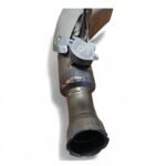 Honda CBR1000RR CBR 1000 RR 999cc 2004 MKF Silencer removed @ birth+exh valve+cable OEM MKF E1 - Image 5