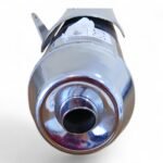 Royal Enfield Enfield 650GT 650 GT 648cc 2018 GT Silencer+heat shield NOS LH OEM RE573166 - Image 4