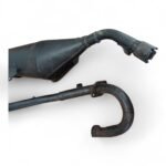 Honda CRF250LD(E) CRF 250 XR250  2015 Exhaust Muffler System downpipe muffler OEM HM KZZ K1 - Image 2