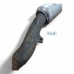 Kawasaki ZZR600E ZZR 600 600cc  Standard Left Silencer OEM KHI K 328 - Image 5