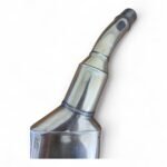 Honda . VFR800 VFR 800 800cc 2002-2006 V-Tech Exhaust Can Silencer OEM HM MCS E1 - Image 5