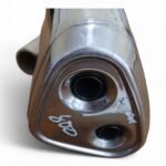 Honda . VFR800 VFR 800 800cc 2002-2006 V-Tech Exhaust Can Silencer OEM HM MCS E1 - Image 6