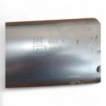 Kawasaki ZZR600E ZZR 600 600cc  Left Standard Silencer OEM KHI K 328 - Image 5