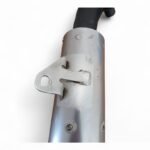 Kawasaki ZZR600E ZZR 600 600cc  Left Standard Silencer OEM KHI K 328 - Image 6