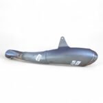 Suzuki GSXR1000 GSXR 1000 K9-L1 1000cc 2009--2011 Left side exhaust silencer OEM 47H1
