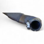 Suzuki GSXR1000 GSXR 1000 K9-L1 1000cc 2009--2011 Left side exhaust silencer OEM 47H1 - Image 3