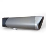 Yamaha YZF R6  2008-2016 STANDARD TITANIUM EXHAUST SILENCER OEM 13S-14753-20