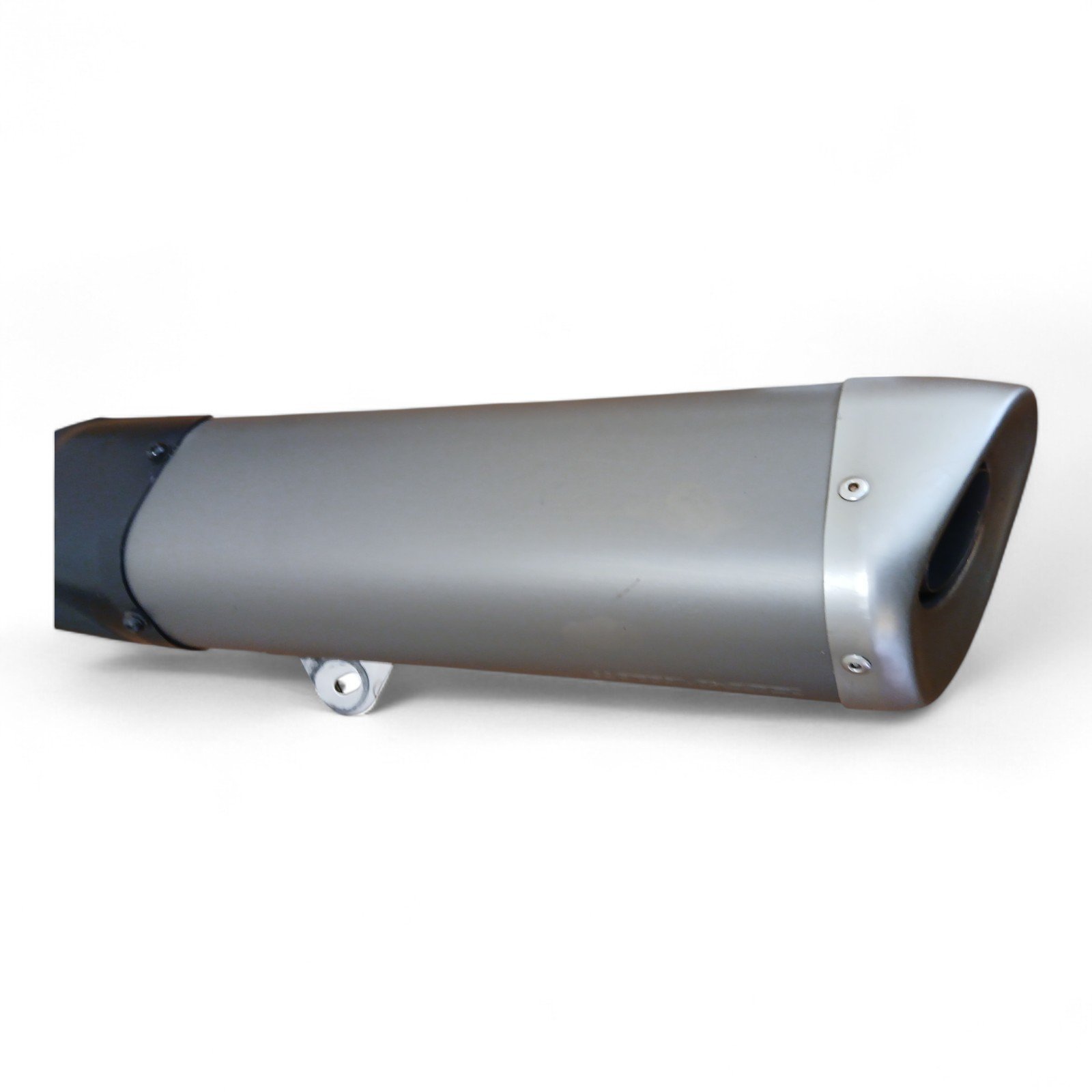 5231_2028129.jpg Yamaha YZF R6 2008-2016 STANDARD TITANIUM EXHAUST SILENCER OEM 13S-14753-20 - Image 1