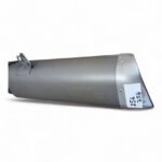 Yamaha YZF R6  2008-2016 STANDARD TITANIUM EXHAUST SILENCER OEM 13S-14753-20 - Image 2