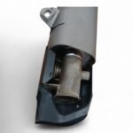 Yamaha YZF R6  2008-2016 STANDARD TITANIUM EXHAUST SILENCER OEM 13S-14753-20 - Image 4