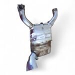 BMW R1150R R1150 GS 1130cc 2003 Collector Box R21 1130 c/w clamps OEM R21 1130 - Image 2