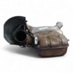 BMW R1150R R1150 GS 1130cc 2003 Collector Box R21 1130 c/w clamps OEM R21 1130 - Image 3