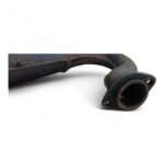 Kawasaki KR1S KR1-S KR1 S 250 249cc 1989 Right Front Downpipe OEM - Image 5