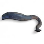 Kawasaki KR1S KR1-S KR1 S 250 249cc 1989 Right Front Downpipe OEM - Image 6