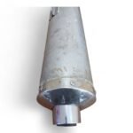 Yamaha YZF600 R6 600cc 1999 Standard silencer OEM R6 5EB 99 - Image 2