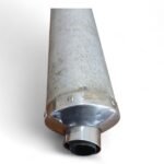 Yamaha YZF600 R6 600cc 1999 Standard silencer OEM R6 5EB 99 - Image 4