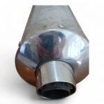 Yamaha YZF600 R6 600cc 1999 Standard silencer OEM R6 5EB 99 - Image 10