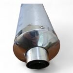 Yamaha YZF600 R6 600cc 1999 Standard silencer OEM R6 5EB 99 - Image 9