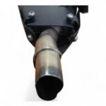 Kawasaki Z1000 Z 1000 1043cc 2003 Standard Silencer OEM KHI K 606 - Image 4
