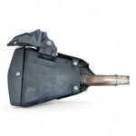 Kawasaki Z1000 Z 1000 1043cc 2003 Standard Silencer OEM KHI K 606 - Image 5