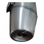 KTM 890 DUKE R St/St 890cc 2020 Heat Shield & Silencer OEM 641.05.183.000 - Image 4